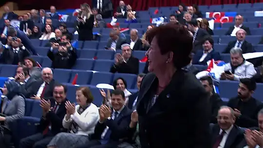 Saniye Kulaç, Belediye Başkan Adayı oldu
