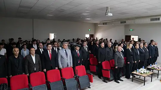 Seydikemer'de Atatürk, Vefatının 85'inci Yılında Anıldı