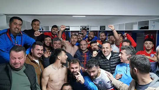 Seydikemerspor Marmaris Belediyespor'u 2-1 mağlup etti