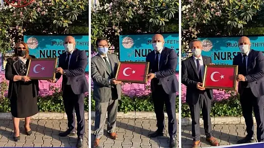Töre, başarılarınızın farkındayız, her zaman yanınızdayız