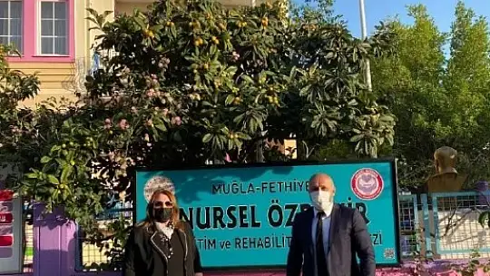 Töre, başarılarınızın farkındayız, her zaman yanınızdayız