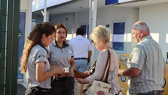 Fethiye-Rodos Feribot Seferlerine Yoğun İlgi