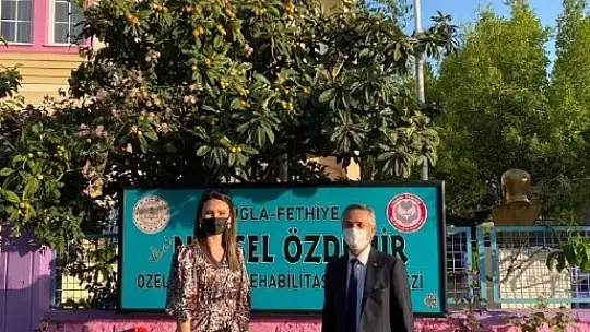 Töre, başarılarınızın farkındayız, her zaman yanınızdayız