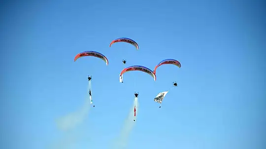 Şehit Fethi Bey törenle anıldı