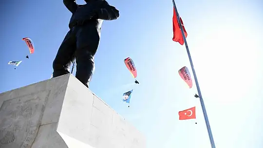 Şehit Fethi Bey törenle anıldı