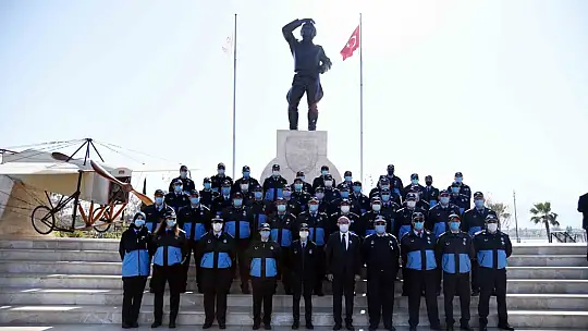 Şehit Fethi Bey törenle anıldı