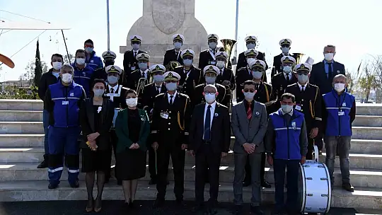 Şehit Fethi Bey törenle anıldı