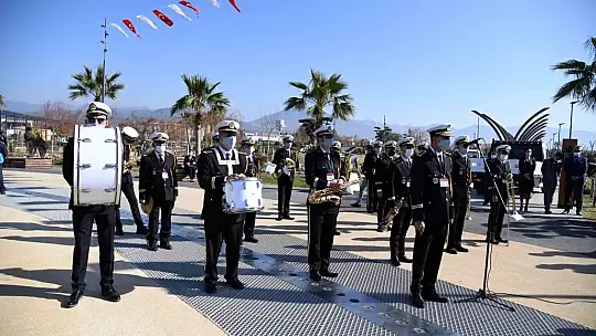 Şehit Fethi Bey törenle anıldı