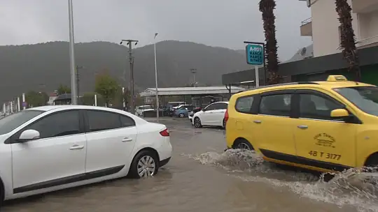 Temizlenmeyen logarlar taşkınlara neden oldu