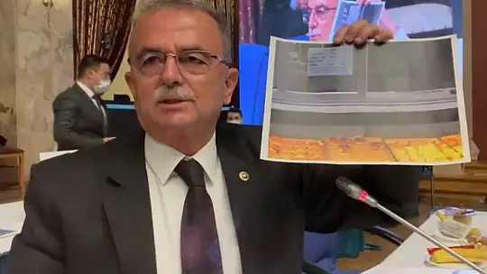 Girgin kanser tarama cihazını sordu