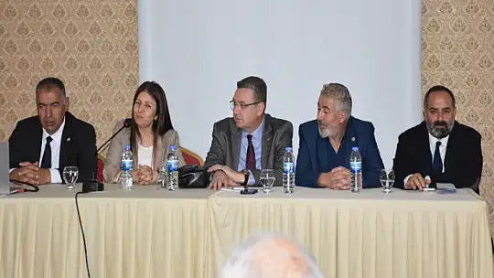 BİK yönetim kurulu üyesi Gülebak, olağanüstü durumlarda gazetecilerin yanındayız