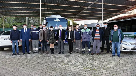 Engelli Personele Ziyaret