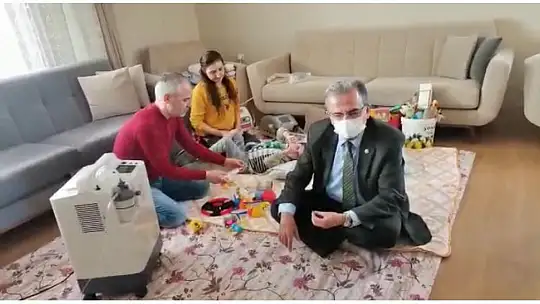 Girgin, yaşamı evde elektriğe bağlı hastalar elektrik faturasından muaf tutulsun