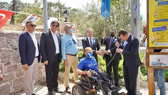 Fethiye Belediyesi'ne çevre ödülü