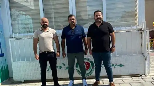 Genel Başkan Yunus Kılıç Nursel Özdemir Kurumları'ndaydı