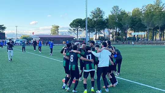 Eldirekspor yenilmeden devam ediyor: 2-0
