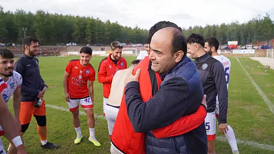 Seydikemerspor Marmaris Belediyespor'u 2-1 mağlup etti