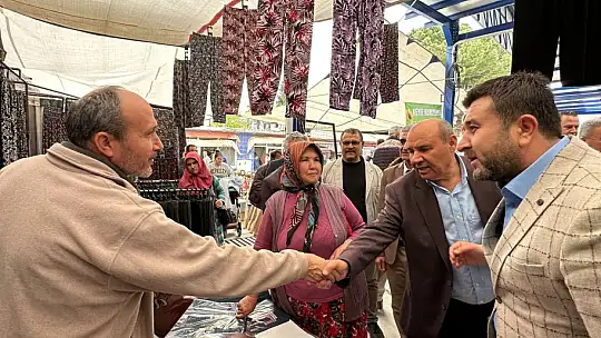 Yakup Otgöz'e Milas Selimiye'de büyük sevgi seli