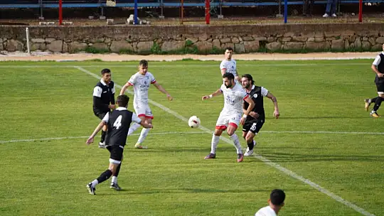 Seydikemerspor Marmaris Belediyespor'u 2-1 mağlup etti
