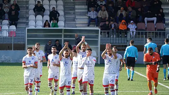 Başkan Akdenizli'den Galibiyet Kutlaması