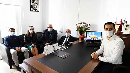 Tıpkı sizin gibiyiz…