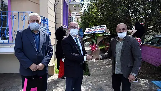 Tıpkı sizin gibiyiz…