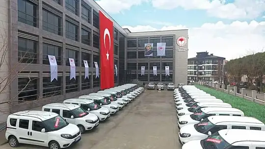 İl Tarım Müdürlüğüne yeni araç filosu
