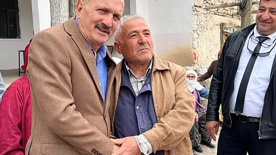 Milletvekili Adayı Saatcı Teveccühle Karşılandı