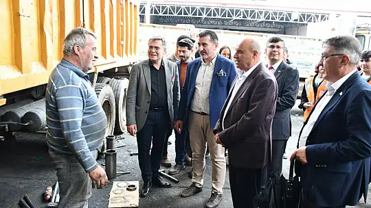 Milletvekili Adayı Otgöz: '14 Mayıs'ın Zafer Heyecanı Her Yanı Sarmış Durumda'