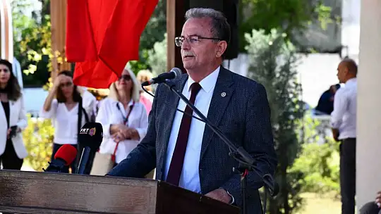 Sosyal Tesis ve Festivalin açılışı yapıldı