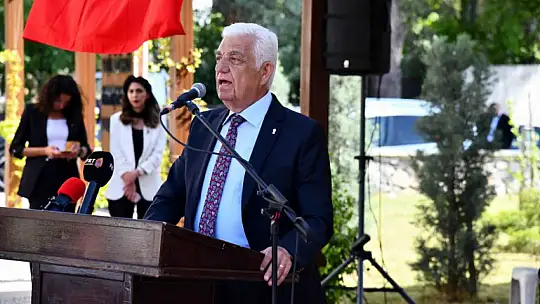 Sosyal Tesis ve Festivalin açılışı yapıldı