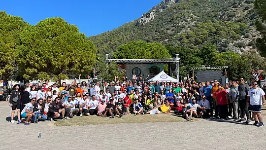 HAVA OYUNLARI FESTİVALİ SONA ERDİ