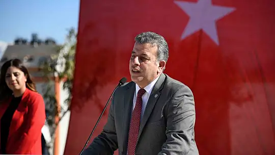 55 milyonluk ilave arıtmaya start verildi