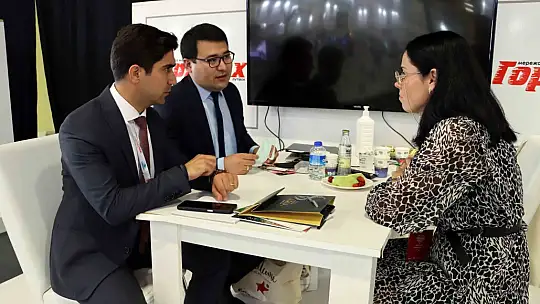 Fethiye'nin tanıtıldığı Antalya Turizm Fuarı sona erdi