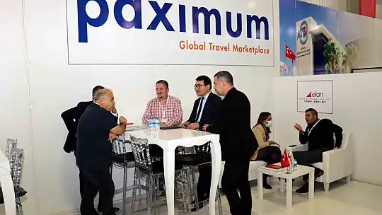 Fethiye'nin tanıtıldığı Antalya Turizm Fuarı sona erdi