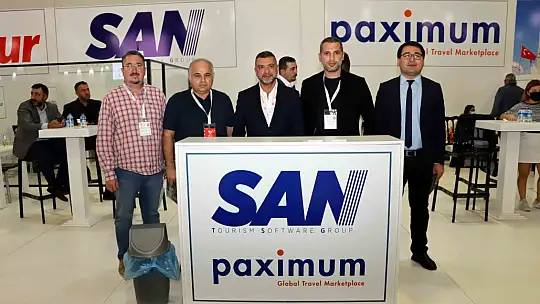 Fethiye'nin tanıtıldığı Antalya Turizm Fuarı sona erdi