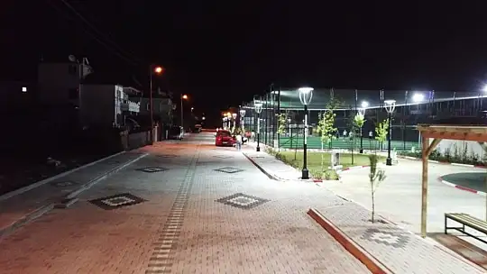 '15 Temmuz Şehitleri ve Gazileri Parkı' Hizmete Açılıyor