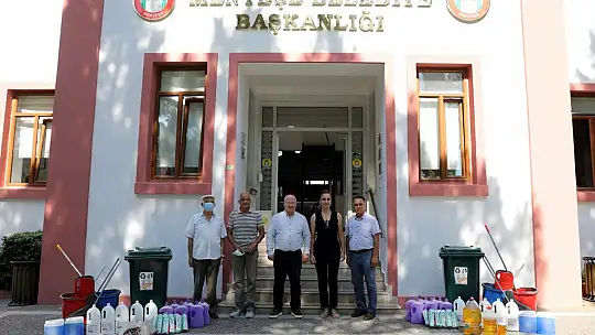 Geri Dönüşüm Ödülleri Sahiplerini Buldu