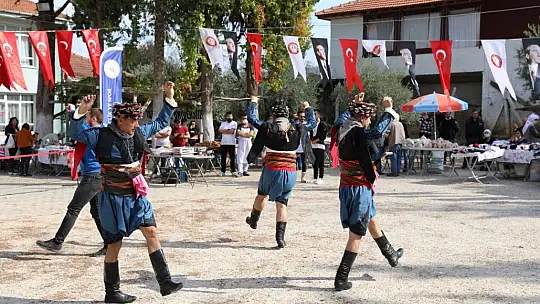 Göktepe Kültürü, şenliklerle yaşatılıyor