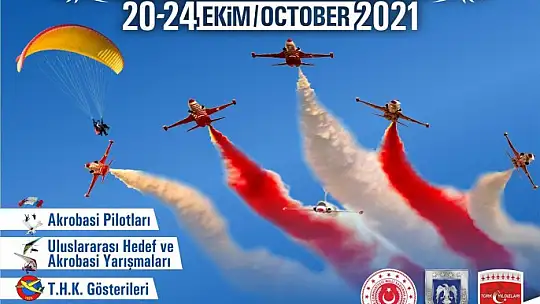 Uluslararası Fethiye Ölüdeniz Hava Oyunları başlıyor