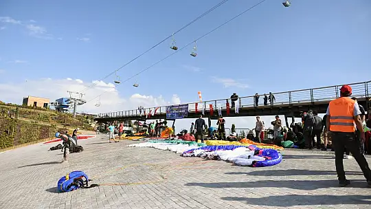Uluslararası Fethiye Ölüdeniz Hava Oyunları başlıyor