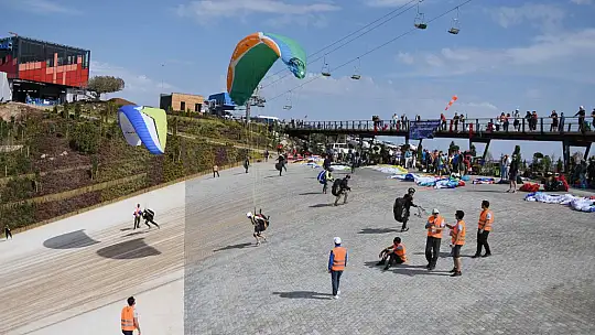 Uluslararası Fethiye Ölüdeniz Hava Oyunları başlıyor