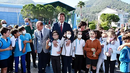 Hava oyunları muhteşem gösteriler ile devam ediyor