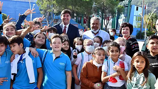 Hava oyunları muhteşem gösteriler ile devam ediyor