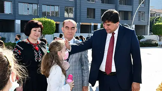 Hava oyunları muhteşem gösteriler ile devam ediyor