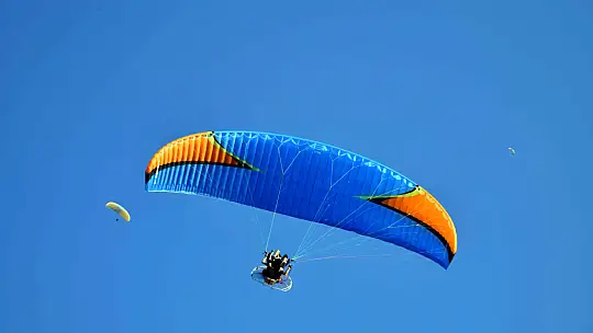 HAVA OYUNLARI FESTİVALİ SONA ERDİ