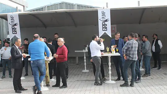 URANTAŞ BETON'DAN YERLİ ÜRETİME DESTEK