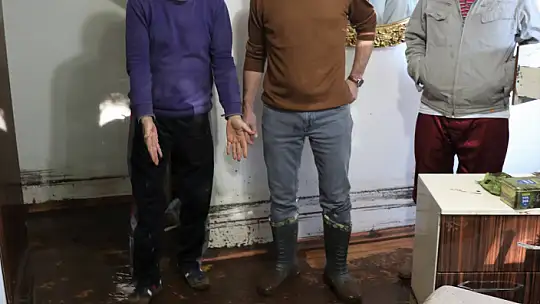 Marmaris'te Sele Karşı Savaş Devam Ediyor