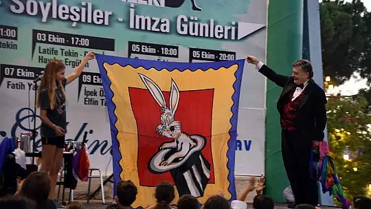 Mine Kırıkkanat ve Mustafa Hoş Fethiye'de söyleşide buluştu