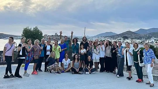 Yoga ve Sağlıklı Yaşam Festivali